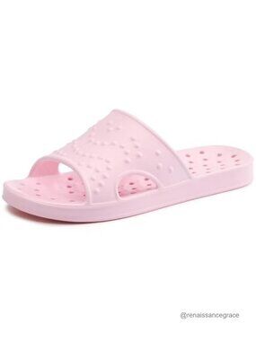 Quick Drying Shower Shoes with Arch Support EVA Slide Sandals